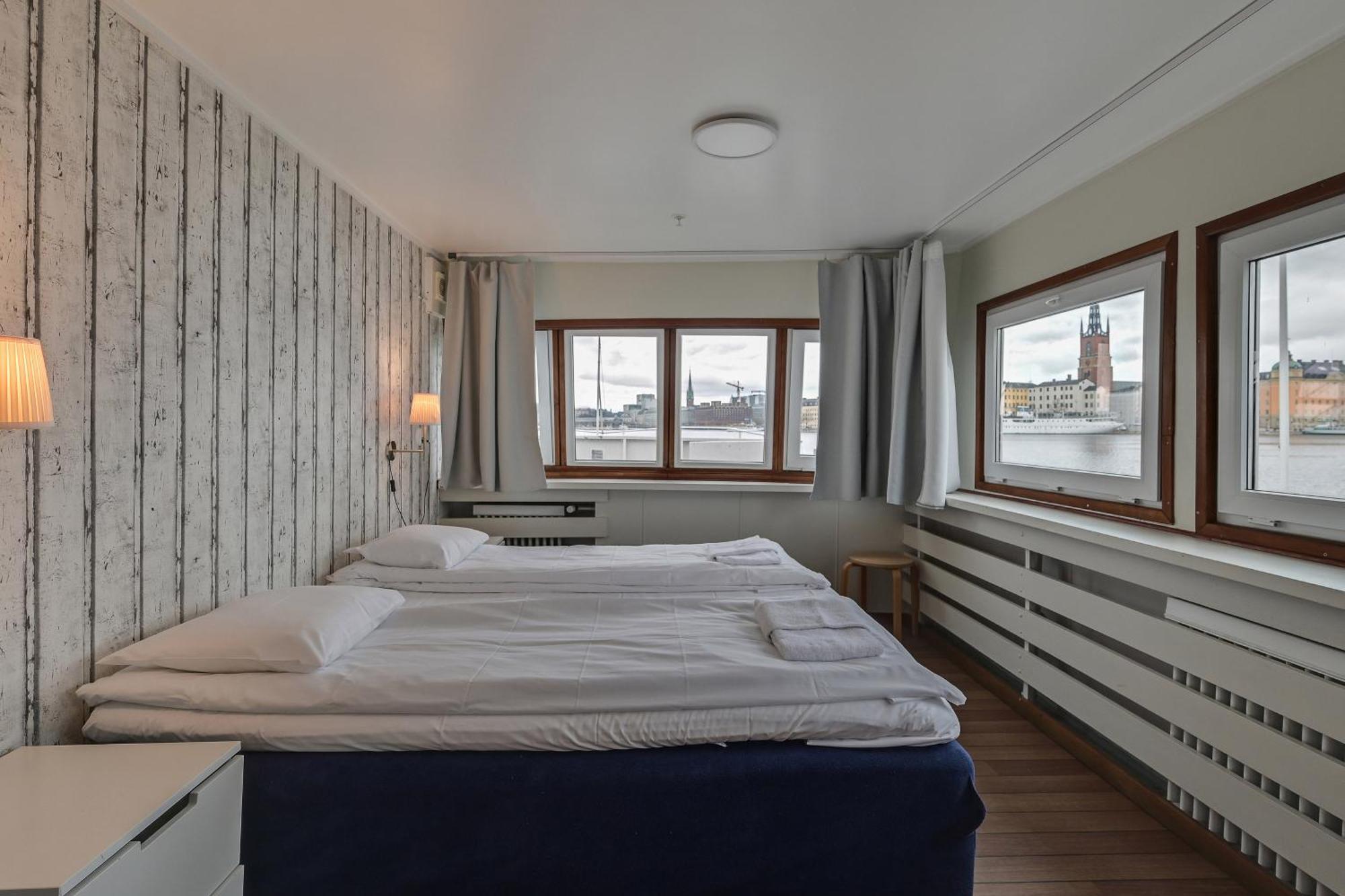 Rygerfjord Hotel & Hostel Стокгольм Екстер'єр фото