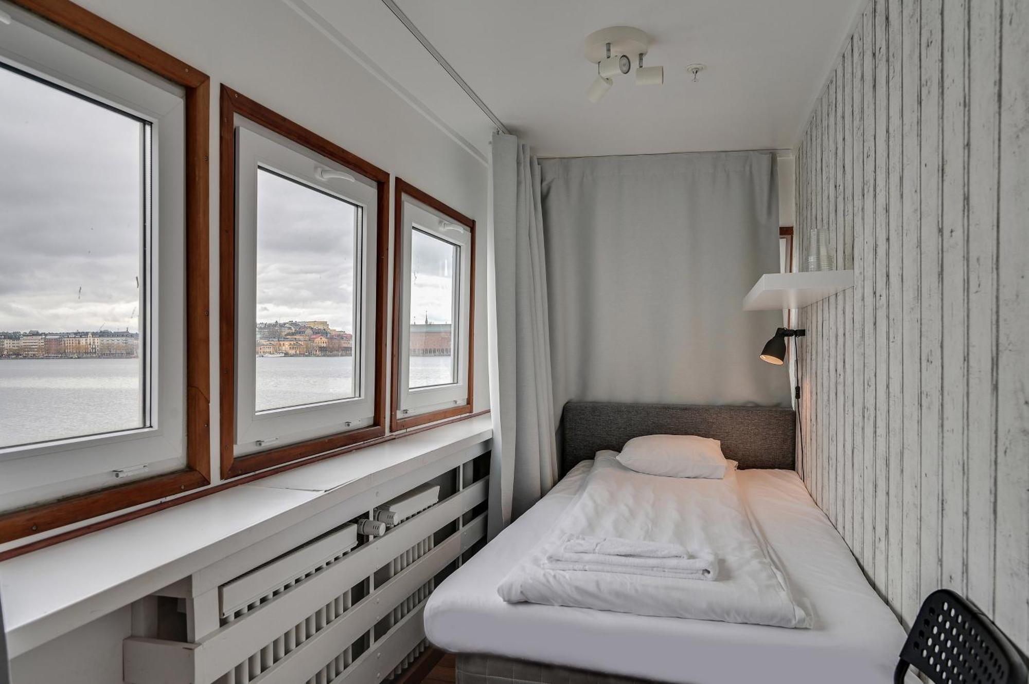 Rygerfjord Hotel & Hostel Стокгольм Екстер'єр фото