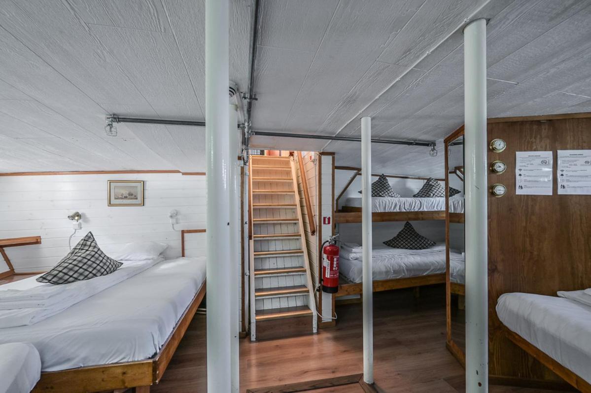 Rygerfjord Hotel & Hostel Стокгольм Екстер'єр фото