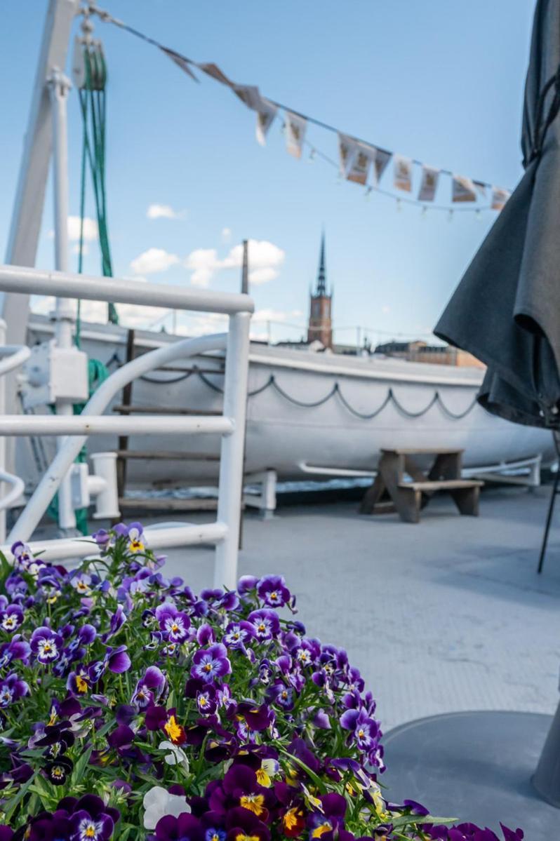 Rygerfjord Hotel & Hostel Стокгольм Екстер'єр фото